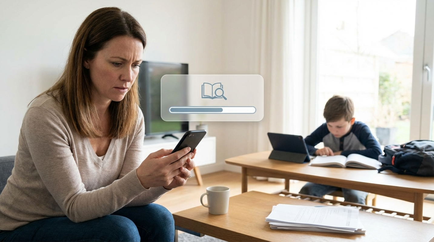 Parent-Focused Messaging Apps Introduce AI Homework Monitoring Features